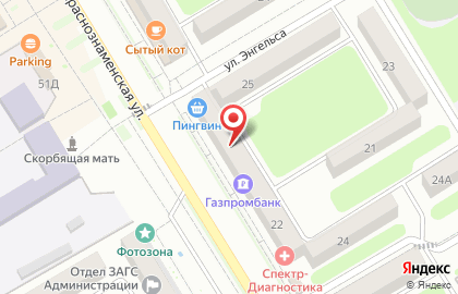 Камышинские колбасы Соловьева в Волгограде на карте