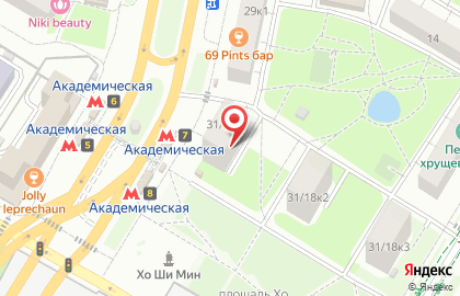 Адвокатский кабинет Фролова В.А. на карте