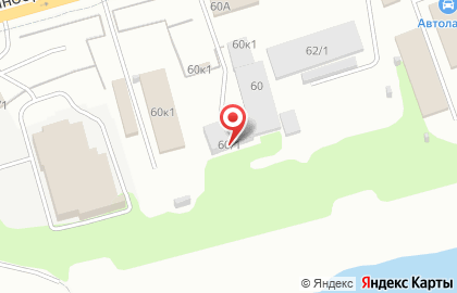 АвтоСиб Про на карте