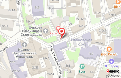 ОАО Атомэнергокомплект со на карте