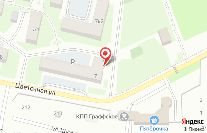 Строительная компания Европейская слобода на карте