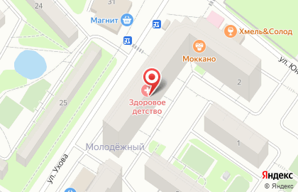 Дом быта в Москве на карте