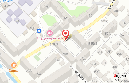 Гастроном в Махачкале на карте