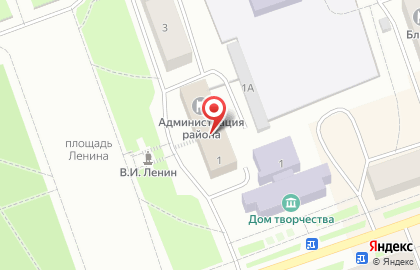 втб 24, пао на площади Ленина на карте