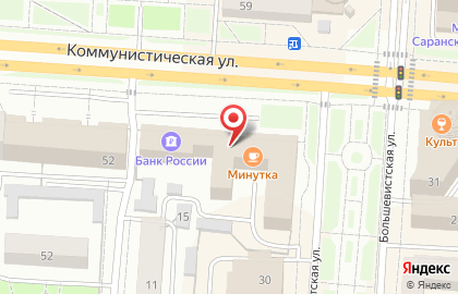 Коллегия адвокатов Империя права на карте