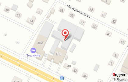 ООО Ветус на карте