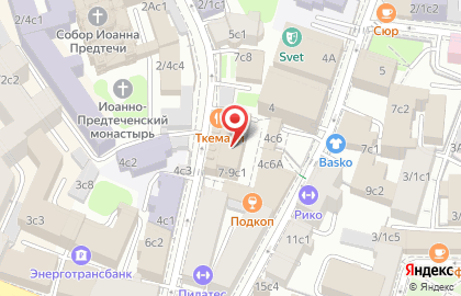Ресторан Ноев Ковчег на карте