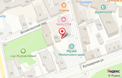 Компания Синк Мастер на карте