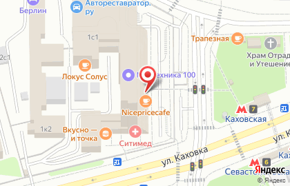 Гарант вип Групп на карте
