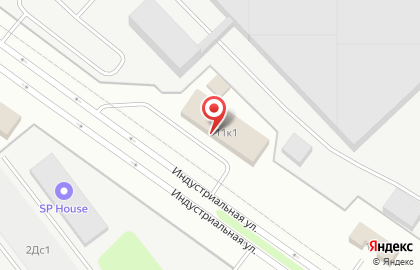 Компания Express-Шина на карте