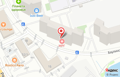 АнализыТУТ на карте
