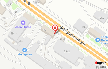 Банкомат Банк Акцепт в Железнодорожном районе на карте