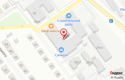 Сауна, ИП Шарафутдинов А.Г. на карте