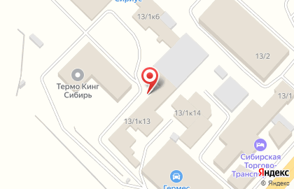 ООО Сиб-Техно-Трэйд на карте