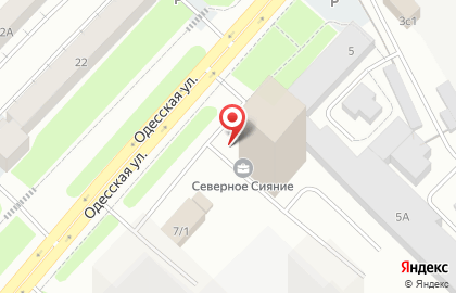 Кофейня Coffee Cloud на карте