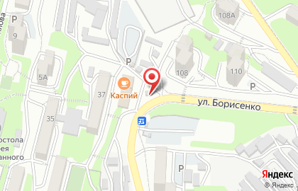 Салон-магазин Цветочный рай в Первомайском районе на карте