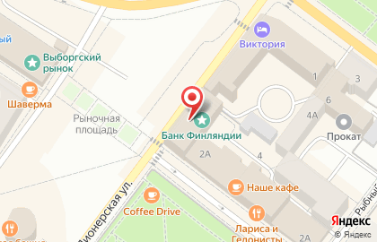 Северо-западный Банк Сбербанка России на проспекте Ленина на карте
