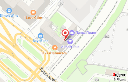 Сервисный центр Xiaomi Repairs на карте