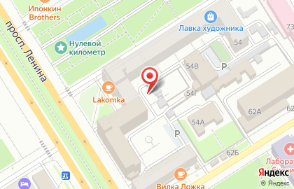 ЗАО Алтайпромстрой на карте