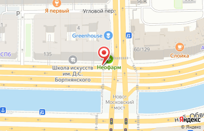 Мпм на карте