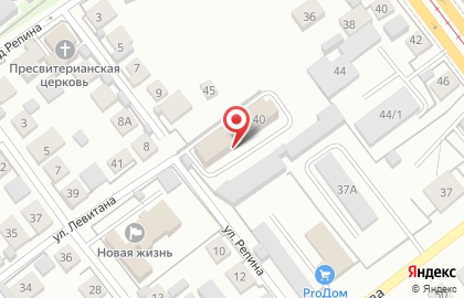 Монтажная компания Бастион-Сибирь на карте