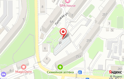 Сауна Hayat на карте