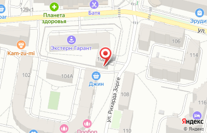 Компьютерный клуб Play Time на карте