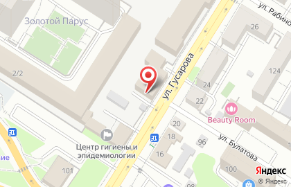 Рекламное агентство Grinvich на карте