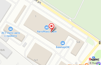 Русбизнесавто Автосалон на карте