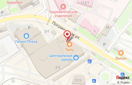 Банкомат АТБ в Петропавловске-Камчатском на карте