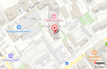Медицинская лаборатория CL LAB в Анапе на карте