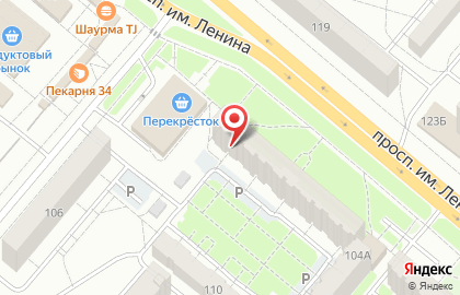 Магазин DANIART:скрапбукинг Волжский на карте
