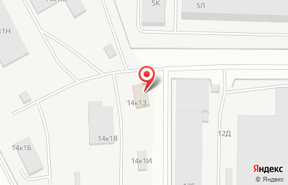 Автосервис Port 14/13 на карте