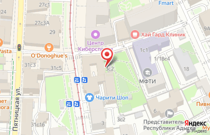 Аюрведический отель Heritance Ayurveda Maha Gedara на Новокузнецкой улице на карте