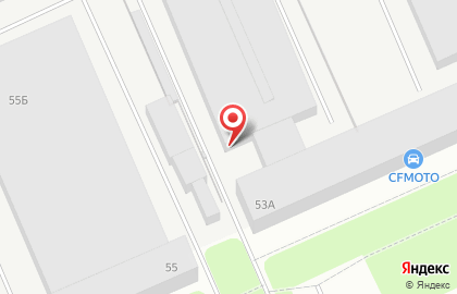 Олимп, Торговый дом на карте