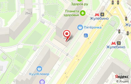Частный архитектор Исаева Е.В. на карте