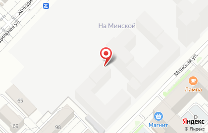 Магазин в Тюмени на карте