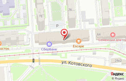 ООО "ЦВЕТ" на карте