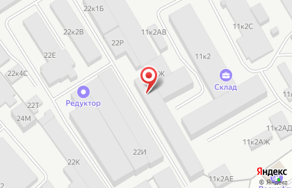 Энергоцентр на площади Александра Невского I на карте