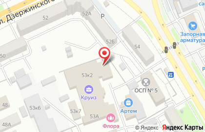 КМК, ООО Курганская мебельная компания на карте