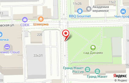 Новохата - Новостройки в Санкт-Петербурге на карте