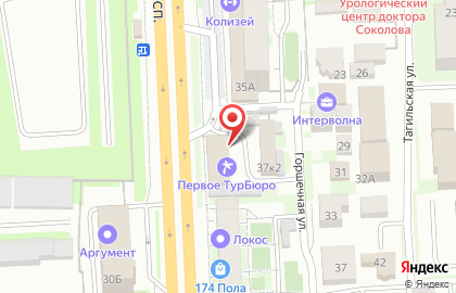 ООО АвтоВик на карте