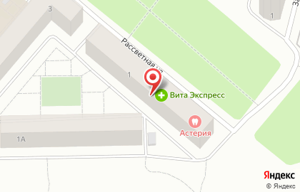 Детский центр Мотя на карте
