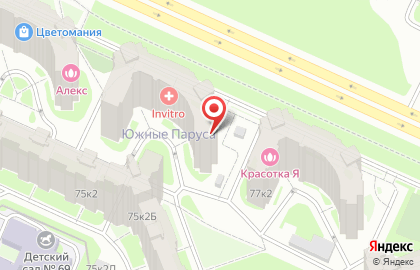 Страховой центр Эксперт Групп на карте