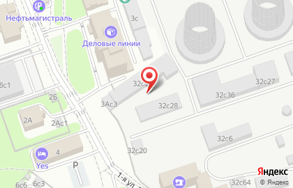 Сервисный центр V-ZUG на шоссе Энтузиастов на карте