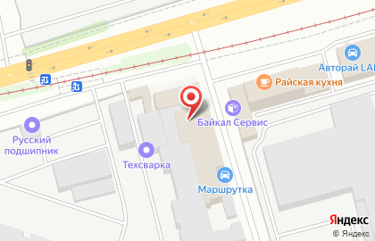 Магазин товаров для дома и ремонта Идель на Московском шоссе на карте