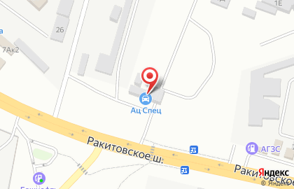 ООО НАНОМИР на карте