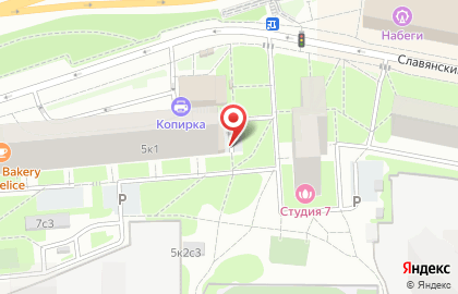 Мастерская по ремонту часов и ювелирных изделий в Москве на карте