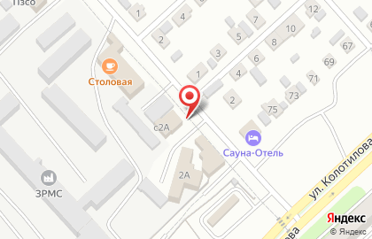 Магазин разливного пива Пивкружка на карте