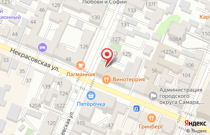Miele на Чапаевской улице на карте